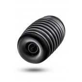 Черный мастурбатор Grasp - Blush Novelties - в Иваново купить с доставкой