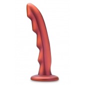 Красная насадка-фаллоимитатор Jealousy 7 Inch Pegging Dildo - 17,8 см. - Blush Novelties - купить с доставкой в Иваново