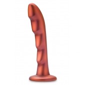 Красная насадка-фаллоимитатор Jealousy 7 Inch Pegging Dildo - 17,8 см. - Blush Novelties - купить с доставкой в Иваново