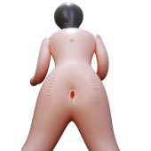 Надувная секс-кукла Suzuki - Boys of Toys - в Иваново купить с доставкой