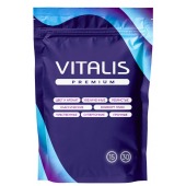 Микс презервативов VITALIS Premium mix - 15 шт. - Vitalis - купить с доставкой в Иваново