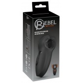 Мужской вибратор-стимулятор Man Wand with Vibration and Moving Wings - Orion - в Иваново купить с доставкой