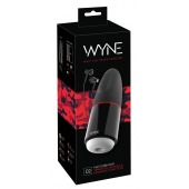 Мастурбатор с двумя моторами WYNE Masturbator 02 - Orion - в Иваново купить с доставкой