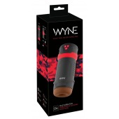 Мастурбатор с эффектом вакуума WYNE Masturbator 04 - Orion - в Иваново купить с доставкой