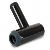 Черный мастурбатор с удобной ручкой Masturbator with 2 Functions - Orion - в Иваново купить с доставкой