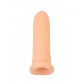 Телесный фаллоудлинитель Striker - 13,5 см. - Lola Games - в Иваново купить с доставкой