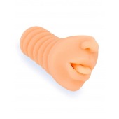 Телесный мастурбатор в виде сексуального ротика - Sexy Girl - в Иваново купить с доставкой