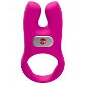 Лиловое эрекционное виброкольцо Nos - Fun Factory - в Иваново купить с доставкой