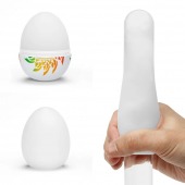 Мастурбатор-яйцо Tenga Egg Shiny II Pride Edition - Tenga - в Иваново купить с доставкой