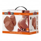 Мастурбатор Briony с 2 любовными каналами - Baile - в Иваново купить с доставкой