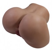 Мастурбатор Briony с 2 любовными каналами - Baile - в Иваново купить с доставкой