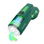 Интерактивный мастурбатор Ayla с вакуумом, вибрацией и голосом - Shots Media BV - в Иваново купить с доставкой