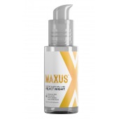 Лубрикант на силиконовой основе MAXUS Velvet Night - 50 мл. - Maxus - купить с доставкой в Иваново