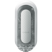 Белый мастурбатор FLIP 0 (ZERO) - Tenga - в Иваново купить с доставкой