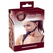 Кляп с наружным фаллоимитатором Knebel mit Dildo - Orion - купить с доставкой в Иваново