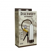 Вакуумная помпа Discovery Astronaut - Lola Games - в Иваново купить с доставкой
