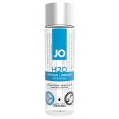Нейтральный лубрикант на водной основе JO Personal Lubricant H2O - 240 мл. - System JO - купить с доставкой в Иваново