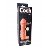 Фаллоудлинитель с кольцом COCK size S - 13,5 см. - LOVETOY (А-Полимер) - в Иваново купить с доставкой