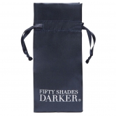 Зажим для клитора с бусинами Just Sensation Beaded Clitoral Clamp - Fifty Shades of Grey - купить с доставкой в Иваново