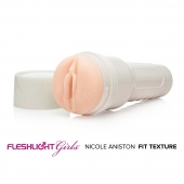 Мастурбатор-вагина Fleshlight Girls - Nicole Aniston Fit - Fleshlight - в Иваново купить с доставкой
