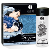 Интимный мужской крем SHUNGA DRAGON SENSITIVE - 60 мл. - Shunga - купить с доставкой в Иваново