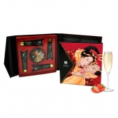 Подарочный набор GEISHA - Shunga - купить с доставкой в Иваново