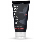 Возбуждающий гель для женщин MAGIC SENSE - 50 мл. - Erotist Lubricants - купить с доставкой в Иваново