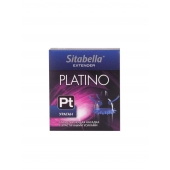 Стимулирующая насадка с усиками и шипиками Platino  Ураган - Sitabella - купить с доставкой в Иваново