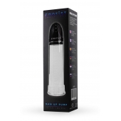 Автоматическая вакуумная помпа Man up pump - Erotist - в Иваново купить с доставкой