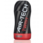 Мастурбатор с регулируемой плотностью обхвата Custom Strength CUP Twist Tickle - Tenga - в Иваново купить с доставкой