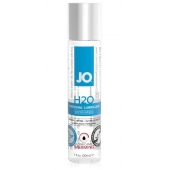 Возбуждающий лубрикант на водной основе JO Personal Lubricant H2O Warming - 30 мл. - System JO - купить с доставкой в Иваново