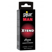 Мужской крем для пениса pjur MAN Xtend Cream - 50 мл. - Pjur - купить с доставкой в Иваново