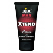 Мужской крем для пениса pjur MAN Xtend Cream - 50 мл. - Pjur - купить с доставкой в Иваново