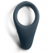 Чёрное эрекционное виброкольцо We-vibe Verge - We-vibe - в Иваново купить с доставкой