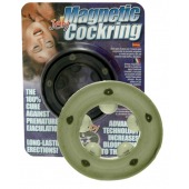 Эрекционное кольцо с магнитиками - Seven Creations - в Иваново купить с доставкой