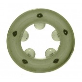 Эрекционное кольцо с магнитиками - Seven Creations - в Иваново купить с доставкой