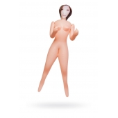 Надувная секс-кукла Jennifer - ToyFa - в Иваново купить с доставкой Надувная секс-кукла Jennifer - ToyFa - в Иваново купить с доставкой