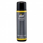 Силиконовый лубрикант pjur BASIC Silicone - 100 мл. - Pjur - купить с доставкой в Иваново