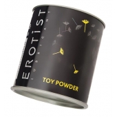 Пудра для игрушек TOY POWDER - 50 гр. - Erotist Lubricants - в Иваново купить с доставкой