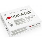 Ультратонкие презервативы Unilatex Ultra Thin - 144 шт. - Unilatex - купить с доставкой в Иваново