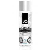 Охлаждающий лубрикант на силиконовой основе JO Personal Premium Lubricant Cooling - 60 мл. - System JO - купить с доставкой в Иваново
