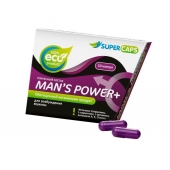 Капсулы для мужчин Man s Power+ с гранулированным семенем - 10 капсул (0,35 гр.) - SuperCaps - купить с доставкой в Иваново
