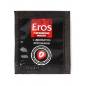 Пробник массажного масла с ароматом земляники Eros fantasy - 4 гр. - Биоритм - купить с доставкой в Иваново