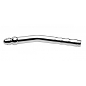 Сопло для анального душа Angled Enema Nozzle - XR Brands - купить с доставкой в Иваново