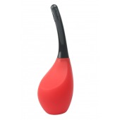 Анальный душ MENZSTUFF 310ML ANAL DOUCHE RED/BLACK - Dream Toys - купить с доставкой в Иваново
