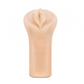 Телесный мастурбатор-вагина M for Men Minx - Blush Novelties - в Иваново купить с доставкой