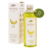 Эликсир Triple Pleasure  Медовая дыня  - 130 гр. - JULEJU - купить с доставкой в Иваново