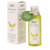 Эликсир Triple Pleasure  Медовая дыня  - 65 гр. - JULEJU - купить с доставкой в Иваново