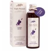Эликсир Triple Pleasure  Спелая смородина  - 130 гр. - JULEJU - купить с доставкой в Иваново