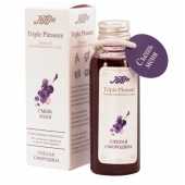 Эликсир Triple Pleasure  Спелая смородина  - 65 гр. - JULEJU - купить с доставкой в Иваново